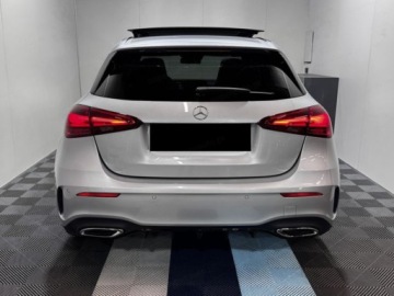 Mercedes Klasa A W177/V177 Hatchback Facelifting 2.0 220 190KM 2025 A Klasa 220 4-Matic AMG Line 2.0 (190KM) 2025, zdjęcie 2