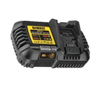DCD996 НАБОР ОТВЕРТКА + УГЛОВАЯ ШЛИФНИЦА. DCG414 18 В 2*6,0 Ач