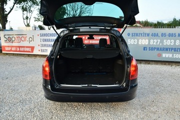 Peugeot 308 I SW 1.6 HDi FAP 112KM 2011 Peugeot 308 SW 1.6eHDi 112KM Automat 2011r. 7osób, zdjęcie 29