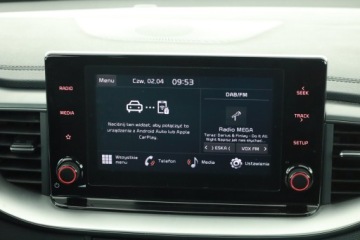 Kia Ceed III Kombi Facelifting 1.5 T-GDI 160KM 2022 Kia Ceed 1.5 T-GDI, Salon Polska, Serwis ASO, zdjęcie 8