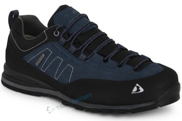 MĘSKIE BUTY TREKKINGOWE BERGSON KIBO LOW STX 42