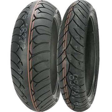 120/70ZR17 METZELER ROADTEC Z6 INTERACT 120/70/17