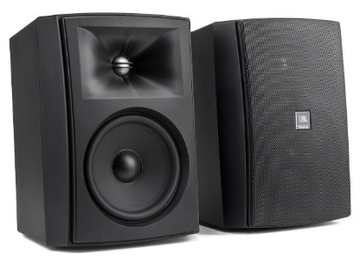 GŁOŚNIKI ZEWNĘTRZNE JBL STAGE XD-6 NA TARAS IP67