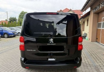Peugeot Traveller Compact 2.0 BlueHDi 177KM 2018 Peugeot Traveller Rej.01.2019r 2,0 HDi 177KM Automat Klima Navi Hud Panora, zdjęcie 7