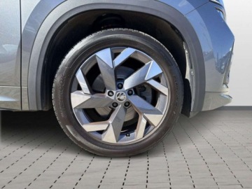 Skoda Kodiaq I SUV Facelifting 2.0 TDI SCR 150KM 2024 Skoda Kodiaq Sportline 7 osobowy Top LED Matrix Pamiec foteli Masaze Faktu, zdjęcie 8