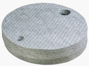 SORBENT UNIWERSALNY - MATA SORBENTOWA NA BECZKĘ - DWUWARSTWOWA PREMIUM -