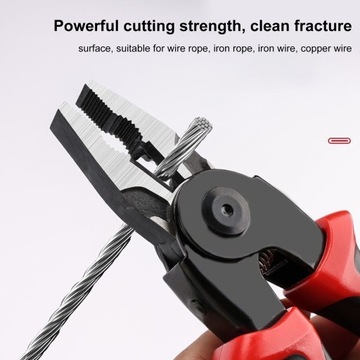 Кусачки из инструментальной стали 5 сменных