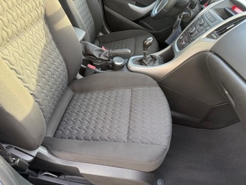 Opel Astra J GTC 1.4 Turbo ECOTEC 140KM 2013 OPEL ASTRA J 1 Własciciel Stan Perfekcyjny Serwis do 2025 do konca, zdjęcie 31