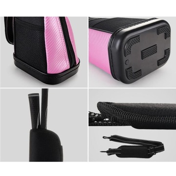 Сумка для гольфа, в которую можно носить с собой клюшки для гольфа Sunday Pack в воскресенье.