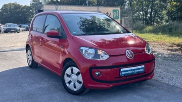 Volkswagen up! Hatchback 5d 1.0 MPI 75KM 2015 Volkswagen up Raty 1.0 benz 75KM Navi Super stan Maly przebieg Gwarancja, zdjęcie 21