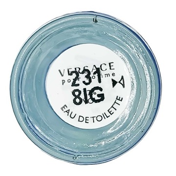 Versace Pour Homme 10 мл EDT