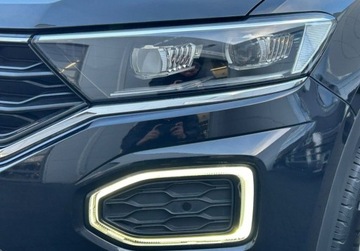 Volkswagen T-Roc I SUV 1.5 TSI ACT 150KM 2020 Volkswagen T-Roc Premium Pakiety, ACC, Czujniki parkowania, Asystenci, Be, zdjęcie 33