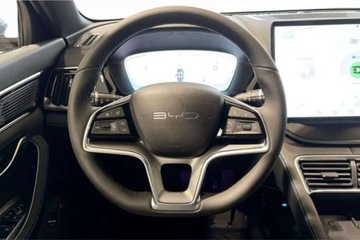 BYD Seal U 2025 BYD Seal U DM-i Design PHEV 18,3kWh Od reki Atrakcyjna oferta Polski sal, zdjęcie 10