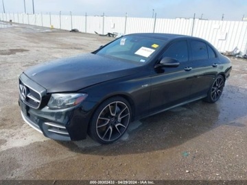 Mercedes Klasa E W213 2018 Mercedes-Benz Klasa E 43 amg, 2018r., 4x4, 3.0L 3.0 Benzyna 396KM, zdjęcie 1