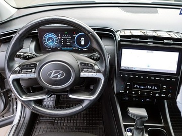 Hyundai Tucson IV SUV 1.6 T-GDI 48V 150KM 2021 Hyundai Tucson EXECUTIVE AUTOMAT 1WŁ Kraj Bezwyp, zdjęcie 17