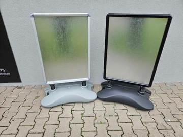 НАРУЖНАЯ ДОСКА A1 НА ВОДОВОДНОЙ ОСНОВЕ OWZ ФОЛЬГА ДЛЯ ПОСТЕРОВ