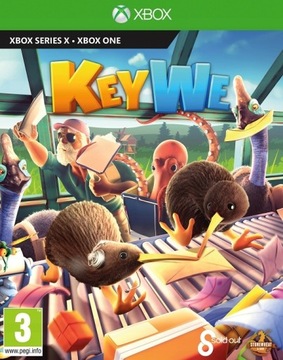 KeyWe Xbox One Xbox Series X