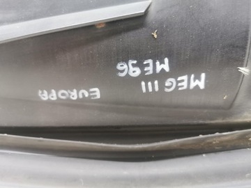 ОКОННАЯ КРЫШКА RENAULT MEGANE III 668630007R