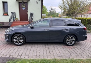 Kia Ceed III Kombi 1.4 T-GDi 140KM 2018 Kia Ceed 1,4T 140KM FULL LED Key-Less NAVI JBL Kamera Serwis Bezwypadkowy, zdjęcie 1