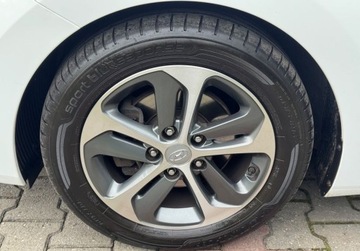 Hyundai i30 II Wagon Facelifting 1.6 GDI 135KM 2016 Hyundai i30 LIFT 1.6GDI Climatronic PDC Led Bezwypadkowy SERWIS 1.6, zdjęcie 12