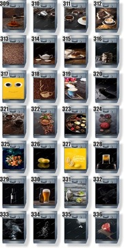 Магнитный коврик можно мыть в посудомоечной машине, множество дизайнов! Дизайны 2