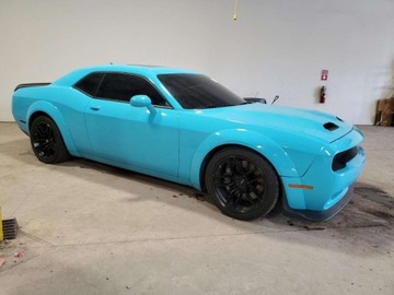 Dodge Challenger III 2020 Dodge Challenger SRT Hellcat Redeye 2020 6.2l 6.2 Benzyna 305KM, zdjęcie 4