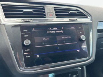 Volkswagen Tiguan II SUV Facelifting 1.5 TSI 150KM 2023 Volkswagen Tiguan Salon PL, ASO, Elegance, Kamera 360, ACC, AppConnect, Ma, zdjęcie 21
