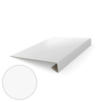 Nakładka renowacyjna Biały 27 cm, nosek 5
