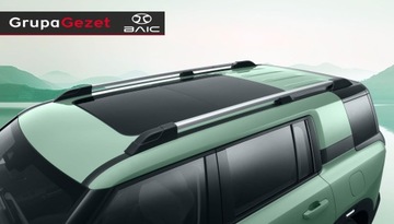  BAIC BJ30 1.5T 280KM 4x4 7DCT HYBRID *przedsprzedaż od I.2026, zdjęcie 11