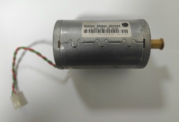 Мотор оси сканирования каретки HP в сборе C7769-60340 Мотор HP 500PS 815MFP