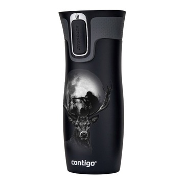 Термокружка Contigo West Loop 2.0 470 мл