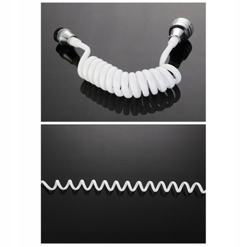 Przedłużenie kranu Przenośne uniwersalne