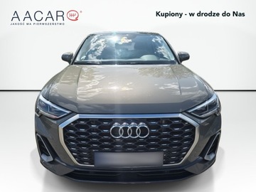 Audi Q3 II SUV 1.5 35 TFSI 150KM 2024 Audi Q3 Sportback 35 TFSI mHEV S-Line S tronic / P, zdjęcie 6