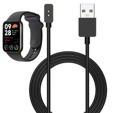 ŁADOWARKA KABEL MAGNETYCZNY USB DO XIAOMI MI BAND 8 PRO - 1M