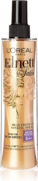 L'Oreal Elnett Heat Protect Styling Hairspray, 170ml