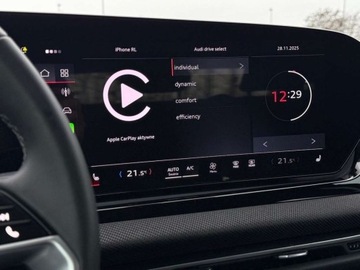 Audi A5 B10 Avant 2.0 TFSI 150KM 2025 Audi A5 Avant Faktura VAT 23 Gwarancja Audi sound system 2.0 Benzyna, zdjęcie 26