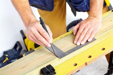 Карандаш для строительных маркеров + стержни LYRA Dry PROFI