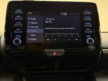 Toyota Yaris IV 2021 Toyota Yaris 1.5 Hybrid Dynamic Force 116KM CVT, S, zdjęcie 29