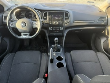 Renault Megane IV Hatchback 5d 1.6 SCe 114KM 2017 Renault Megane 1.6 16V SCe 115KM, 2017 climatronic, zdjęcie 3