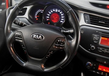 Kia Ceed II Kombi Facelifting 1.6 GDI 135KM 2017 Kia Ceed Benzyna_Polski salon_Serwisowana 1.6 Benzyna 135KM, zdjęcie 15