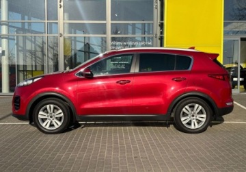 Kia Sportage IV SUV 1.6 GDI 132KM 2018 Kia Sportage 1.6 GDI 132KM L Business Line Salon PL 1wl. Kamera JBL Navi S, zdjęcie 8