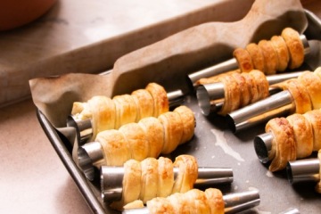 ФОРМЫ ДЛЯ ТРУБИКОВ С КРЕМОМ, 11см, ПОЛЬСКИЙ ПРОИЗВОДИТЕЛЬ