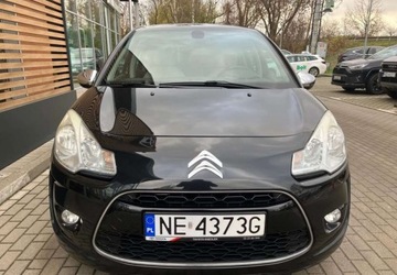 Citroen C3 II Hatchback 1.4 VTI 95KM 2011 Citroen C3 Citroen C3 1.4 VTi Exclusive 1.4 Benzyna 95KM, zdjęcie 9
