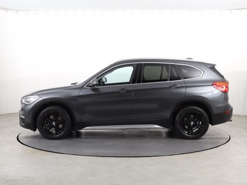 BMW X1 F48 Crossover xDrive20d 190KM 2019 BMW X1 xDrive20d, Salon Polska, Serwis ASO, zdjęcie 2