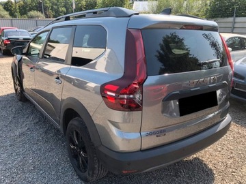 Dacia Jogger Hybrid 140 140KM 2025 Od ręki - Extreme 5-miejsc 1.6 Full Hybrid 140KM / Pakiet Drive, zdjęcie 2