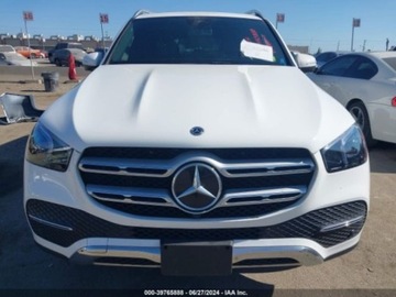 Mercedes GLE V167 2023 Mercedes-Benz GLE 2023r, 350, 4Matic, 2.0L 2.0 Benzyna 255KM, zdjęcie 2