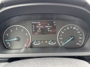 Ford Ecosport II SUV Facelifting 1.0 EcoBoost 125KM 2018 Ford EcoSport Edition Winter Navi Tempomat Led Czujnik Serwis ASO, zdjęcie 13