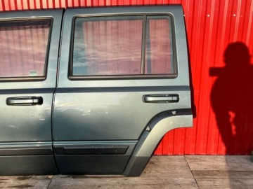 JEEP COMMANDER XH XH СТЕКЛО ДВЕРИ ЛЕВОЕ ЗАДНЕЕ ОРИГИНАЛ
