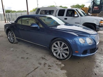 Bentley 2012 Bentley Continental GT C 2012 6.0l 6.0 Benzyna 567KM, zdjęcie 4