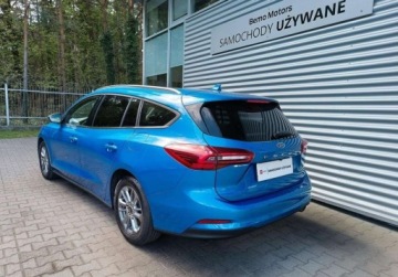 Ford Focus IV Kombi Facelifting 1.0 EcoBoost 125KM 2024 Ford Focus 125KM EcoBoos mHEV TitaniumX P.Winter SalonPL SerwisASO FV23 Gw, zdjęcie 6